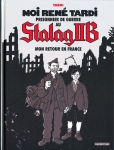 Moi René Tardi, Tardi, Casterman, 8/10, 2e guerre mondiale, Histoire, 11/2014
