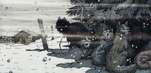 les poilus d'alaska,brune,delbosco,duhand,casterman