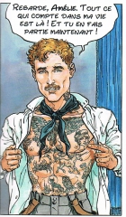 kas & galandon,la fille de paname,casque d'or,le lombard