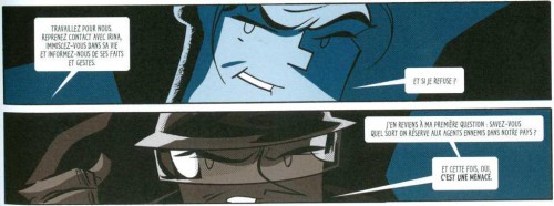 Adam Clarks, Lapone, Hautière, Treize étrange, Glénat, 10/2014