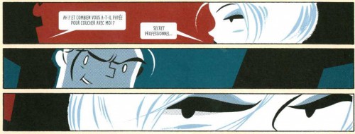 Adam Clarks, Lapone, Hautière, Treize étrange, Glénat, 10/2014