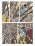 Revoir Paris, Schuiten, Peeters, Casterman, 11/2014