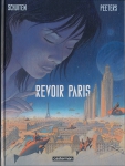 Revoir Paris, Schuiten, Peeters, Casterman, 11/2014