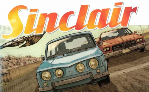 Sinclair, Bollée, Carloni, Paquet, Calandre, 7/10, Aventure, courses automobiles, 10/2014