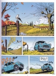Mauro Caldi, Constant, Lapierre, Paquet, Calandre, 7/10, Aventure, automobile, 11/2014