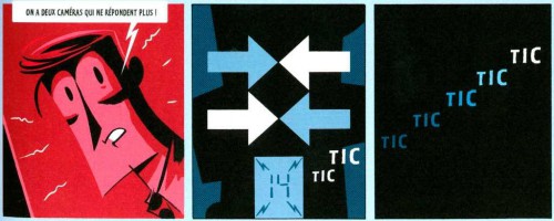 Adam Clarks, Lapone, Hautière, Treize étrange, Glénat, 10/2014