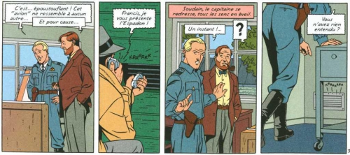 Blake et Mortimer, Le bâton de plutarque, Dargaud, 8/10, aventure, Science-fiction, 12/2014