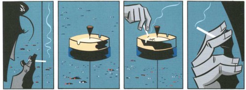 Adam Clarks, Lapone, Hautière, Treize étrange, Glénat, 10/2014