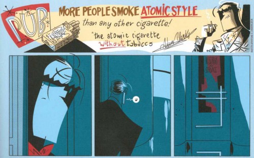 Adam Clarks, Lapone, Hautière, Treize étrange, Glénat, 10/2014