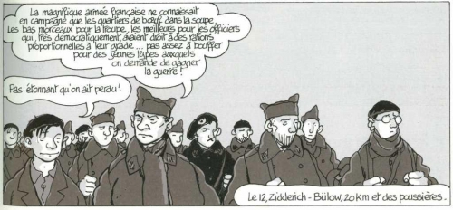 Moi René Tardi, Tardi, Casterman, 8/10, 2e guerre mondiale, Histoire, 11/2014