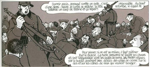 Moi René Tardi, Tardi, Casterman, 8/10, 2e guerre mondiale, Histoire, 11/2014