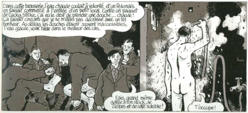 Moi René Tardi, Tardi, Casterman, 8/10, 2e guerre mondiale, Histoire, 11/2014