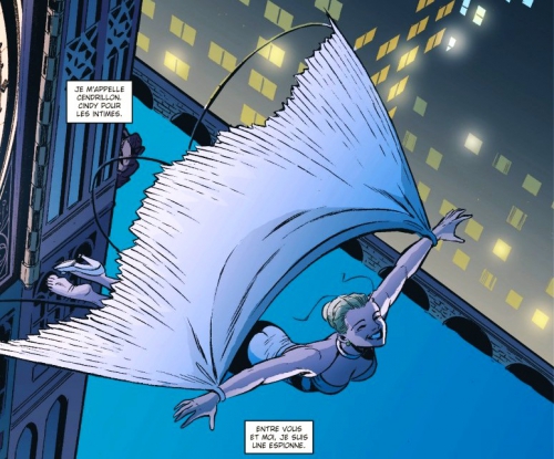 fables: cendrillon,urban comics,chris roberson,shawn mcmanus