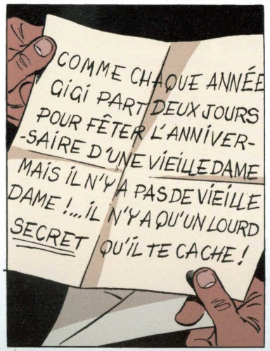 Mauro Caldi, Constant, Lapierre, Paquet, Calandre, 7/10, Aventure, automobile, 11/2014