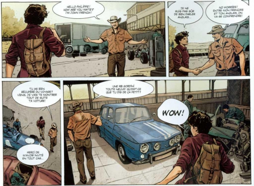 Sinclair, Bollée, Carloni, Paquet, Calandre, 7/10, Aventure, courses automobiles, 10/2014