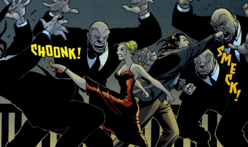 fables: cendrillon,urban comics,chris roberson,shawn mcmanus