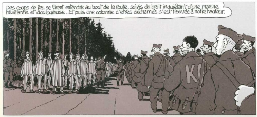 Moi René Tardi, Tardi, Casterman, 8/10, 2e guerre mondiale, Histoire, 11/2014