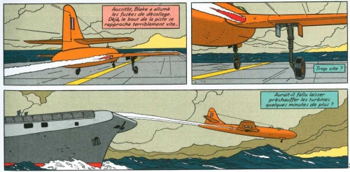 Blake et Mortimer, Le bâton de plutarque, Dargaud, 8/10, aventure, Science-fiction, 12/2014