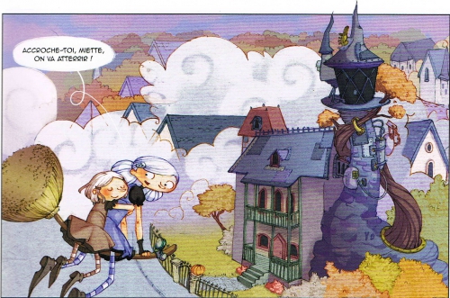 sorcières,joris chamblain,lucile thibaudier,kennes editions