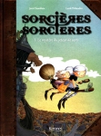 sorcières,joris chamblain,lucile thibaudier,kennes editions