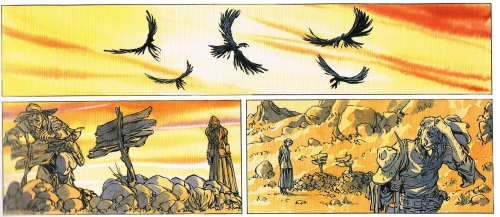 buffalo runner,tiburce oger