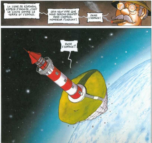 Le voyage improbable, Turf, Delcourt, 7/10,aventure, humour, science-fiction, 10/2014