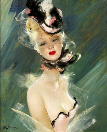 pin up,femme,sexy,domergue