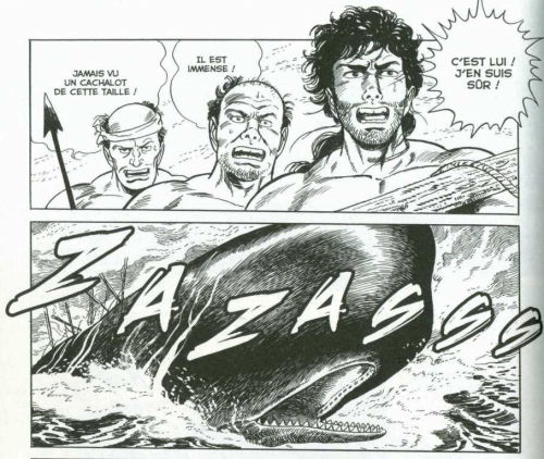 Les contrées sauvages, Taniguchi, Sakka, 7/10, Grands espaces, nature, animaux, aventures, 01/2015