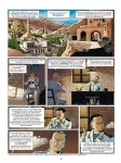 Wayne Shelton, No-return, Denayer, Van Hamme, Dargaud, 7/10, espionnage, aventure, thriller, 11/2014  
