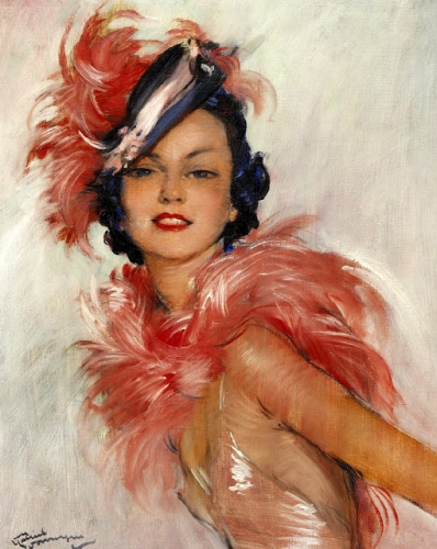 pin up,femme,sexy,domergue