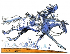 buffalo runner,tiburce oger