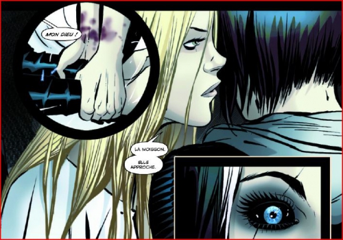 coffin hill 1,urban comics