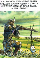 buffalo runner,tiburce oger