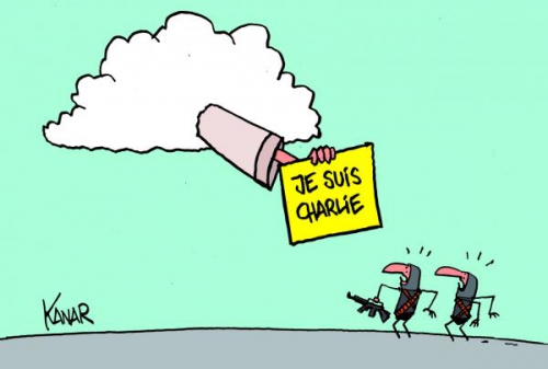 charlie hebdo,hommage,7 janvier