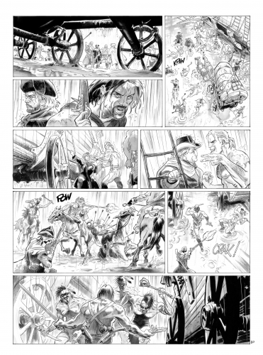 Galerie Paris-Bruxelles, Ulysse 1781, Hérenguel, 02/2014