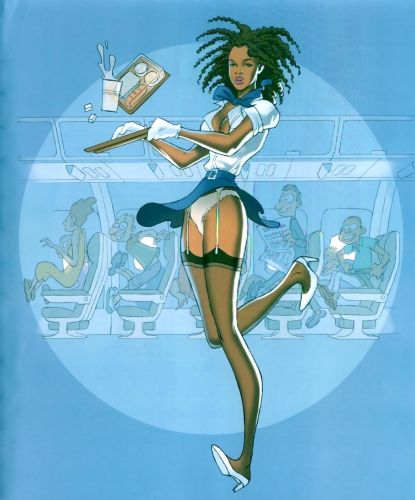 pin up,femme,sexy,herval