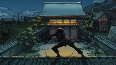 l'ombre des shinobis,premier rouleau,sylvain runberg,zhifeng xu,japon médiéval,aventures,fantastique