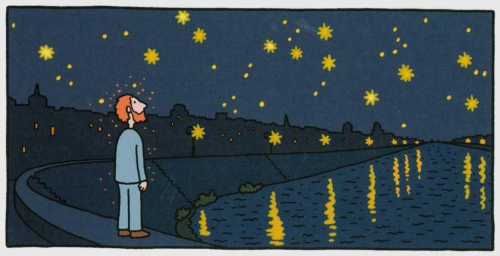 Vincent, Vincent Van Gogh, Stok, emmanuel Proust éditions, 8/10, peintre, biographie, 01/2015