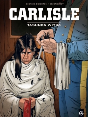 Carlisle, Chevais-Deighton, Seigneuret, 7/10, aventure, Histoire, Etats-Unis, Indiens, 01/2015
