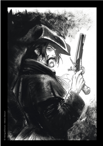 Galerie Paris-Bruxelles, Ulysse 1781, Hérenguel, 02/2014