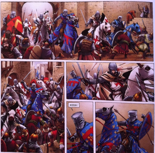 ils ont fait l'histoire,saint louis,mariolle,nikolavitch,cenni,anheim,theis,glénat,fayard,histoire,histoire de france,royauté,rois,capétiens,louis ix,710,012015