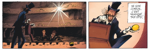 le magicien de whitechapel,dargaud,benn,spectacle,fantastique,diable,610,022015