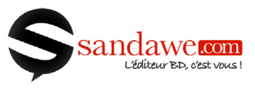 Sandawé,5 ans, éditeur, crowdfunding,02/2015.