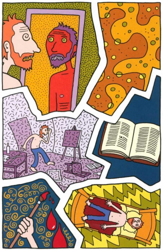 Vincent, Vincent Van Gogh, Stok, emmanuel Proust éditions, 8/10, peintre, biographie, 01/2015