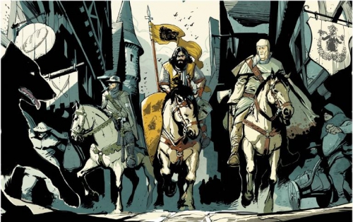 le roy des ribauds.JPG