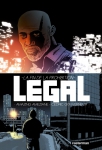 Légal, Cédric Gouverneur, Amazing Améziane, Casterman, Jaxom