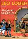 leo loden,tome 23,brouillades aux embrouilles,marseille,policier,humour