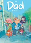 Dad, Nob, Dupuis, 7/10, humour, comédie, société,03/2015