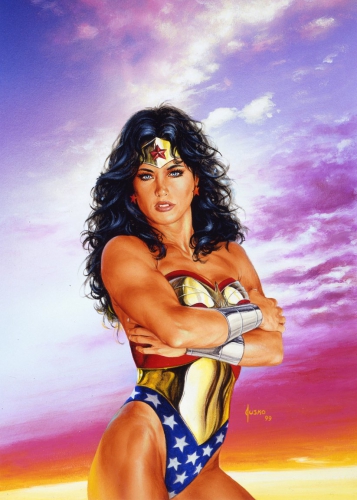 pin up,femme,sexy,joe jusko,comics,vampirella