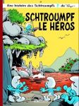 Schtroumpfs, Peyo, De Conick, Diaz, Jost, Culliford, Le Lombard, 8/10, aventure, humour, 03/2015